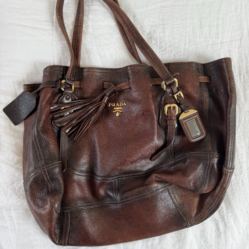 Prada Vintage Handbag